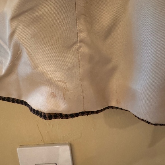 Harold’s brown tweed woman’s blazer - Picture 6 of 8